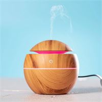 UMIDIFICATORE E DIFFUSORE DI AROMI